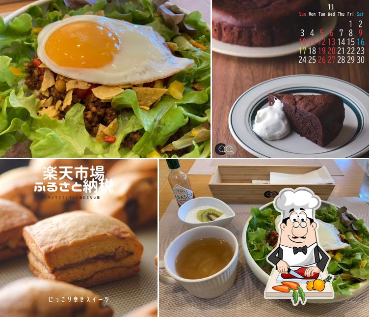 チャリカフェ