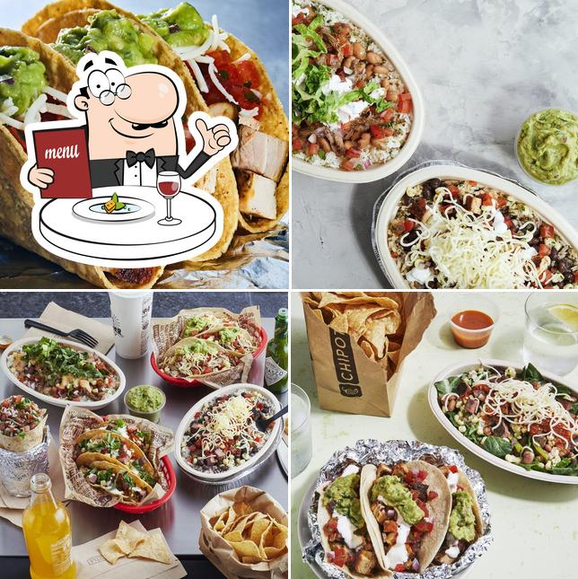 Chipotle Mexican Grill