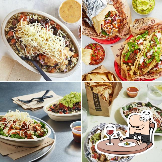 Chipotle Mexican Grill