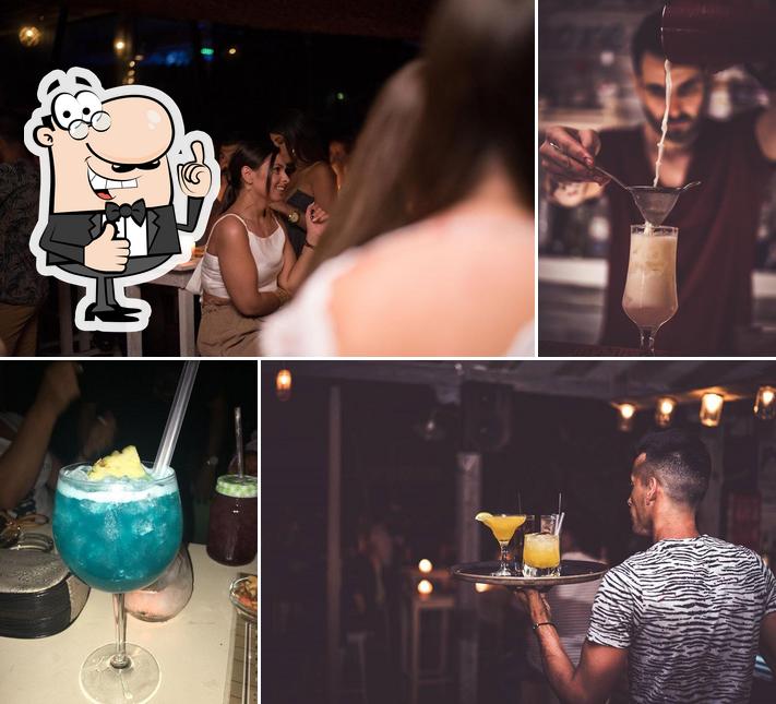 Παράγκα Cocktail House