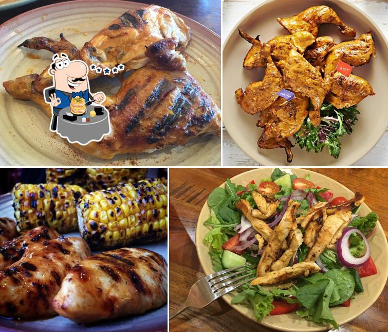 Nando's Niddrie