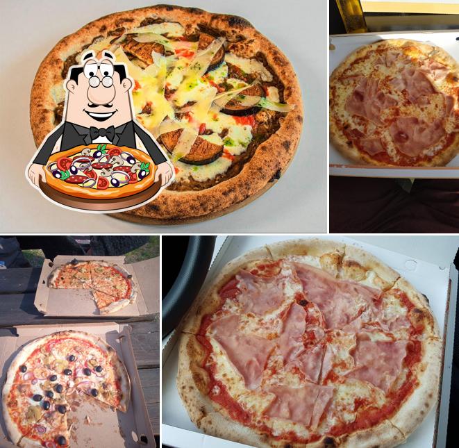 Goffee Pizzas
