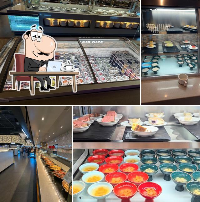 Gohan Buffet