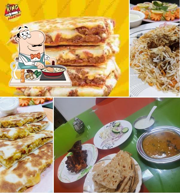 King Paratha Restaurant Ruwi