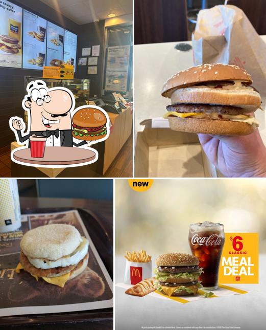 McDonald's