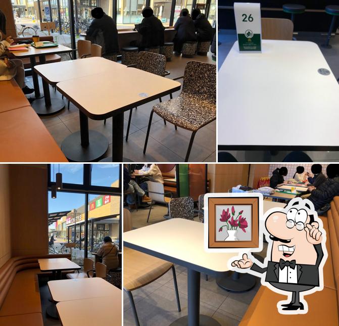 McDonald's Soyora Higashi Kishiwada