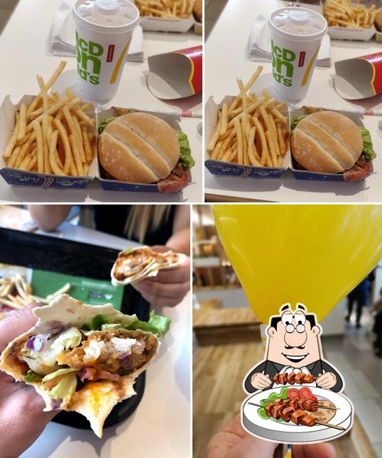 McDonald's