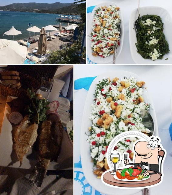 Mercan Restaurant & Beach