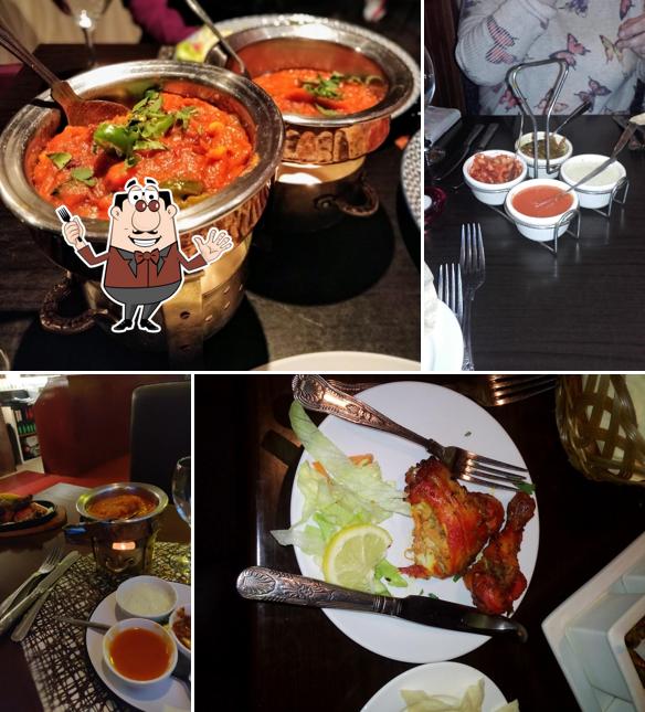 New Kashmir Tandoori Indian Restaurant