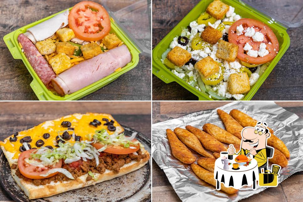 Mr. M's Pizza & Grinders