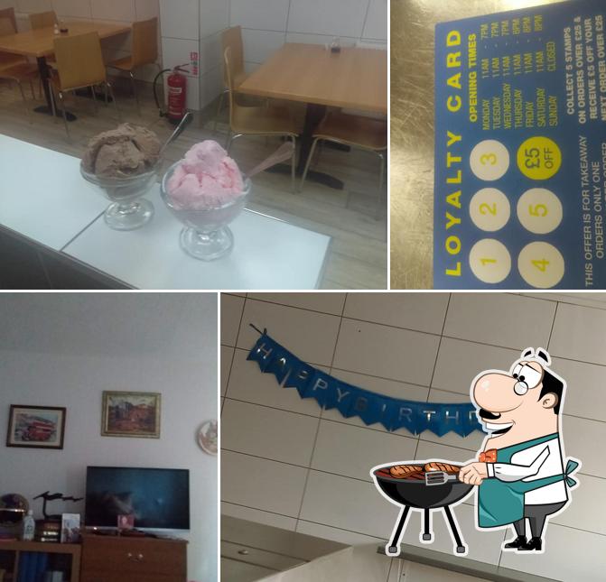 Surjans Fish n Chip Restaurant & Takeaway