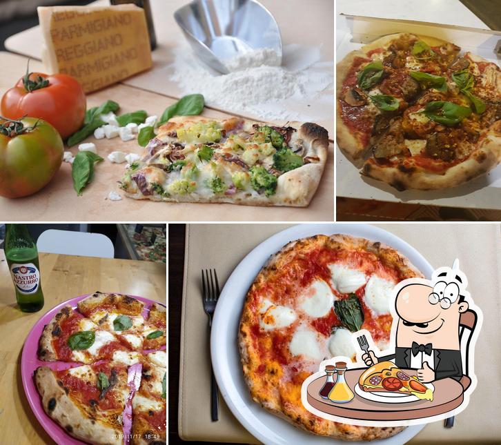 Zizzi Pizza - Laboratorio artigianale