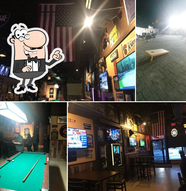 Jdc’s Tailgaters Sports Bar