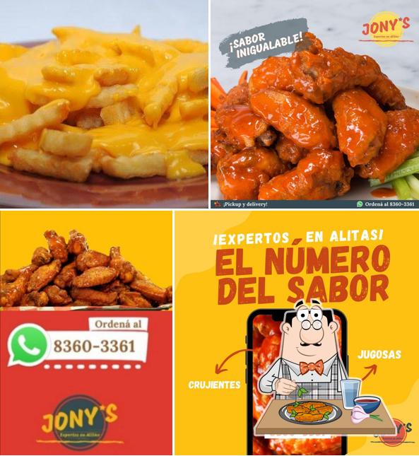 ALITAS JONY'S