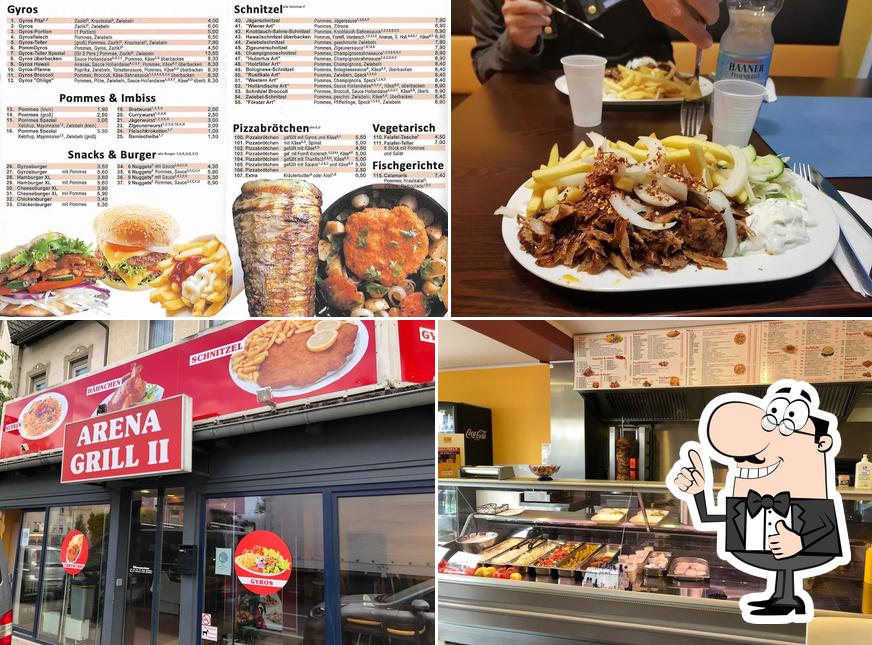 Arena Grillhaus