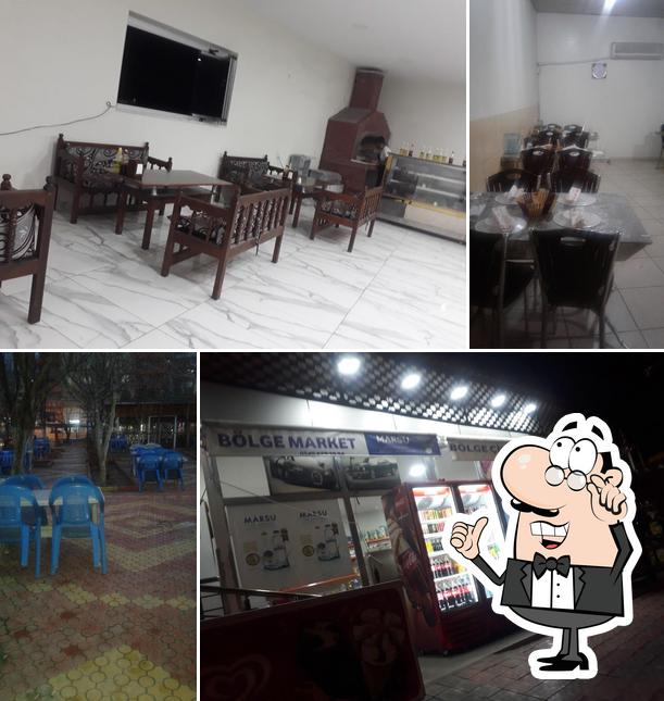 BÖLGE PARK AILE ÇAY BAHÇESİ