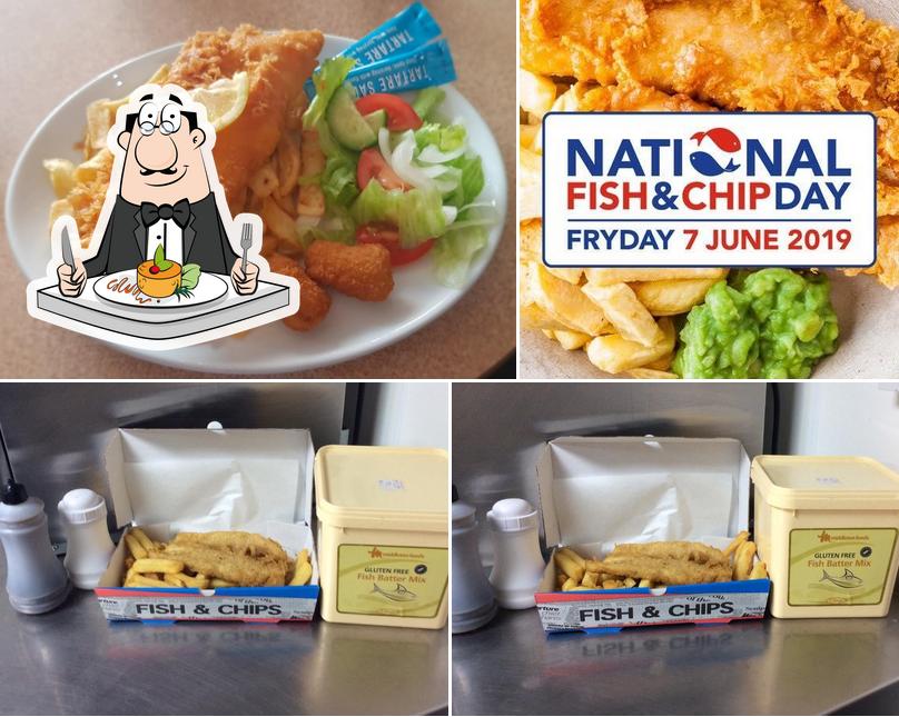 Barnacle’s Fish & Chips