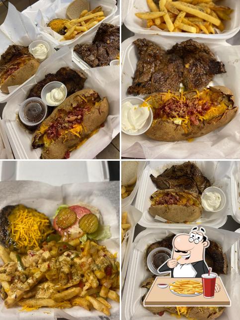 Big E. Grille Shack