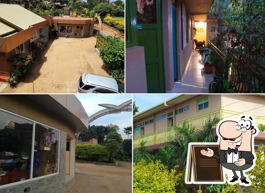 Comfort Hotel Entebbe