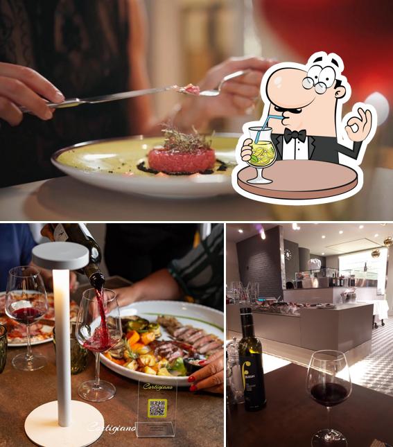 Cortigiano Restaurant & Bar