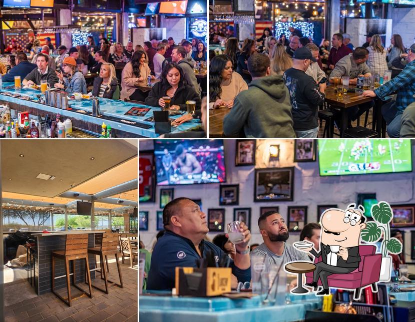 The Tipsy Taps & Grill
