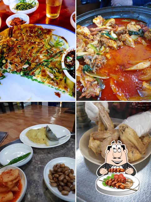 느티나무식당