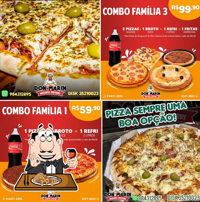 D'Maurin Pizzaria Delivery
