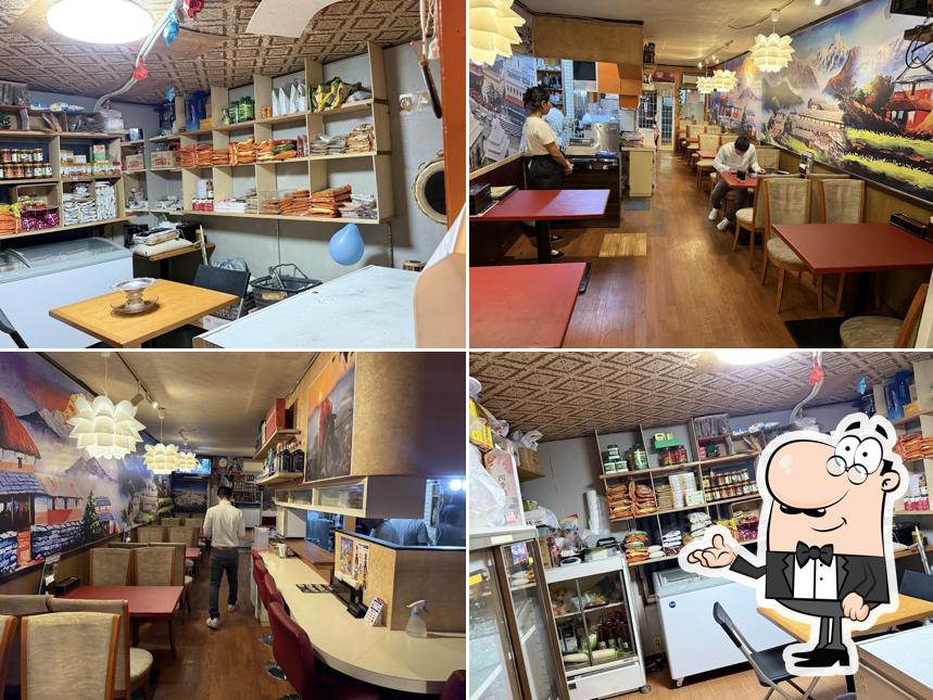 Happy Kitchen & Princess food mart iwakura