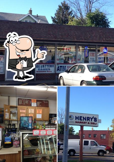 Henrys Convenient Market
