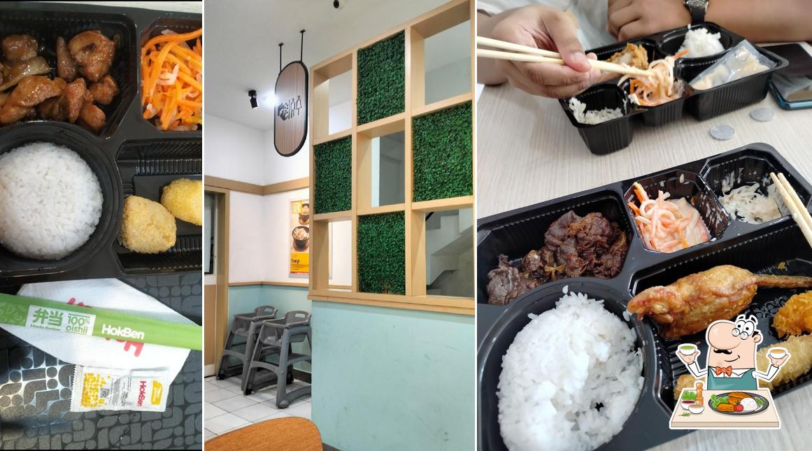 HokBen Kitchen Taman Kota Kuningan