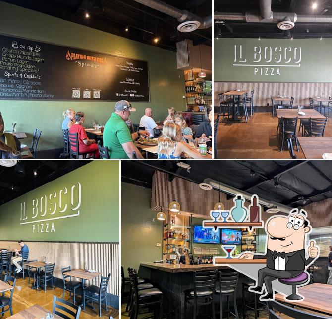 IL Bosco Pizza