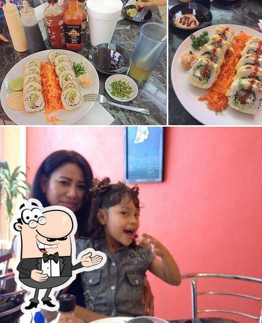 Ke Rollo Sushis