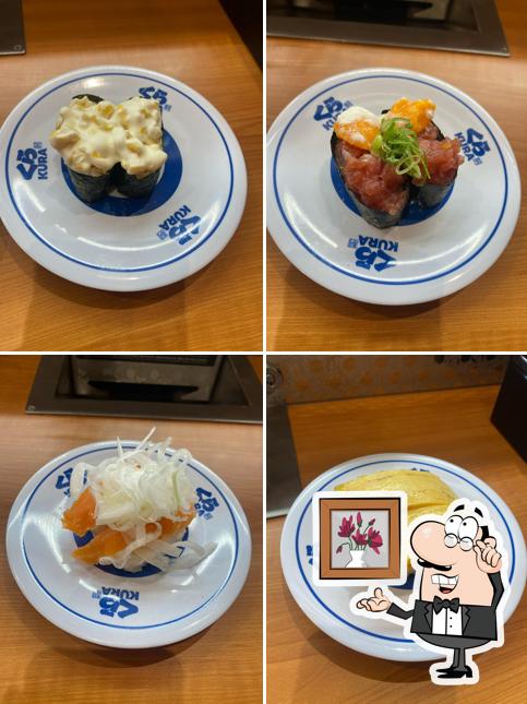 Kurazushi Iwakuraten