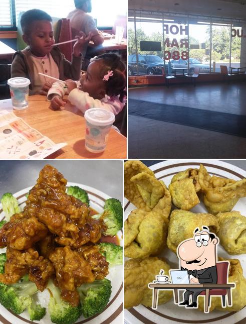 Lucky Chop Suey Restaurants
