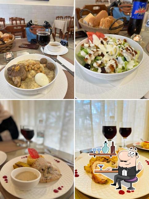 Restaurant Mama Saliha