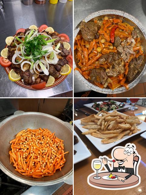 Oasis Uzbek Kebab House