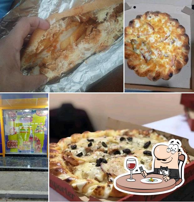 Pizzeria amine