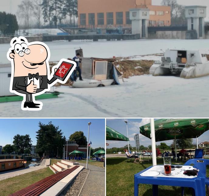 Půjčovna lodí Spytihněv