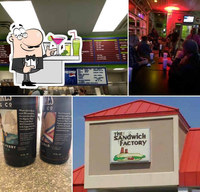 Sandwich Factory