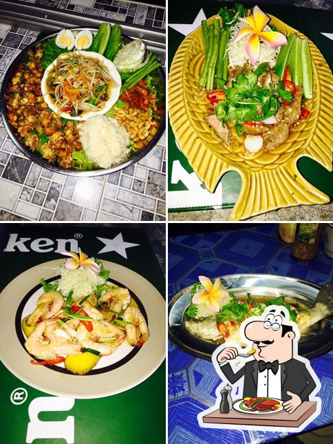 ร้านอาหารสงขลาฟ้าใสซีฟู้ด