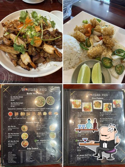 Wonder Pho & Bo Ne