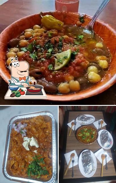 مأكولات تقليدية