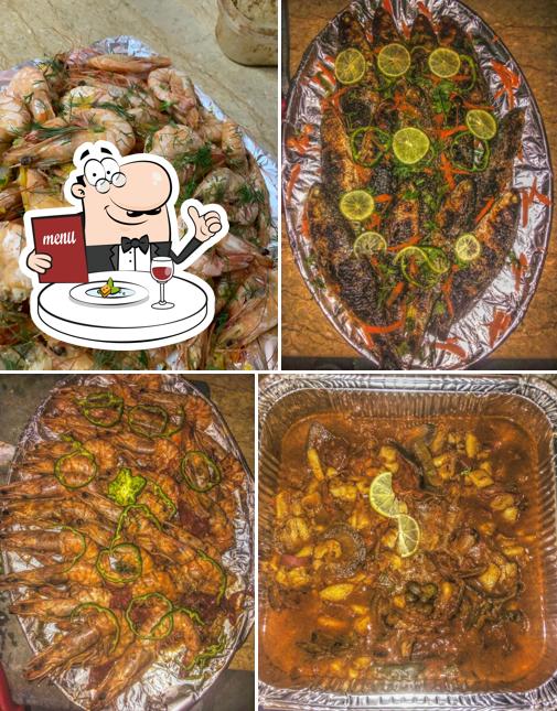 مطعم ابو عبدة للاسماك
