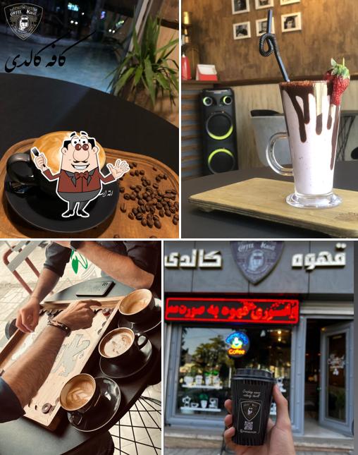 قهوه کالدی