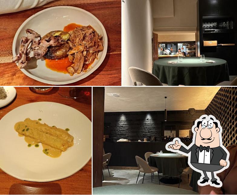 Restaurante Vereda Ávila