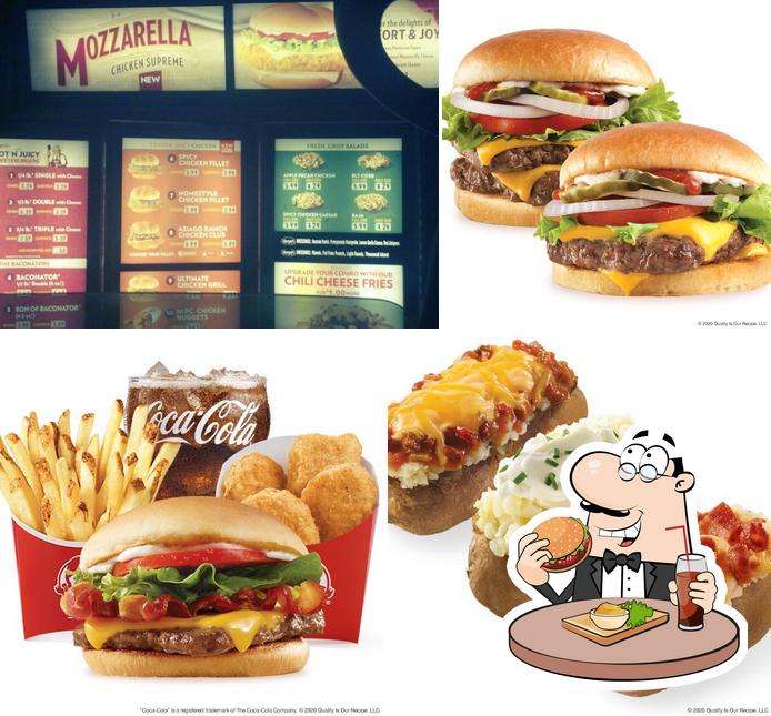 Wendy's