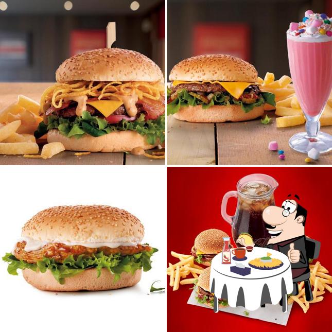Wimpy Musina Mall