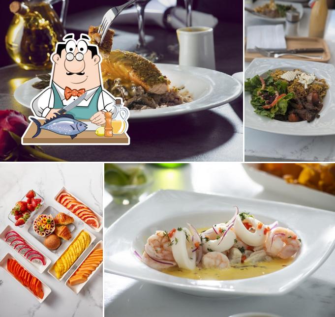 Zircus Restaurant