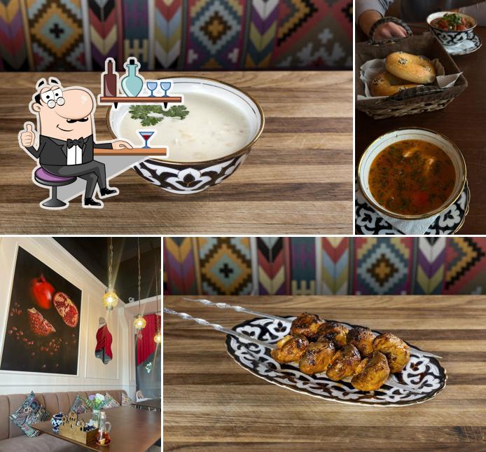 Чайхана Анор-Анор