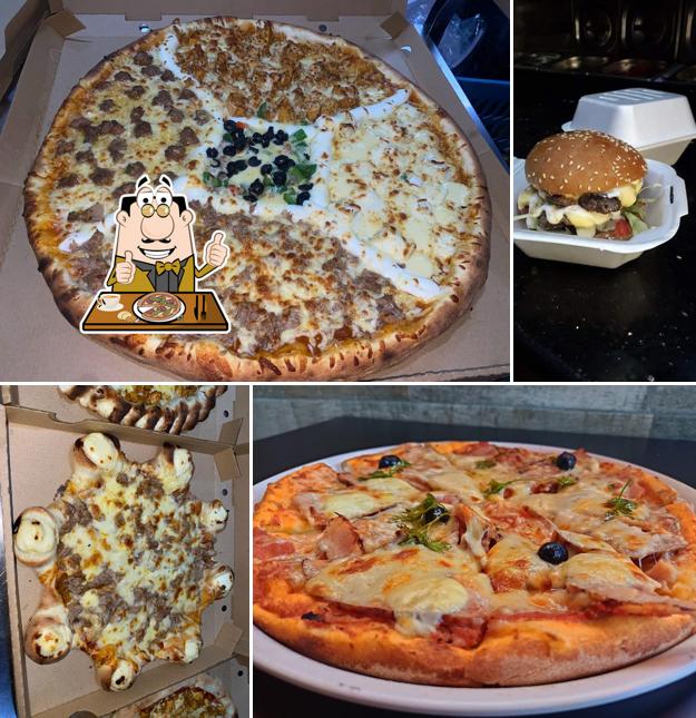 PIZZA LA MAMIA ES SENIA